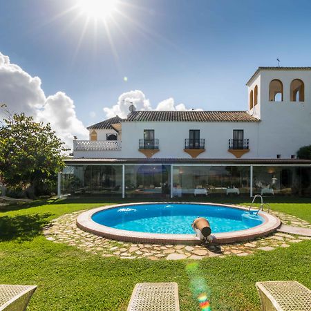 Hotel Hacienda El Santiscal Adults Only Arcos de la Frontera Exterior foto