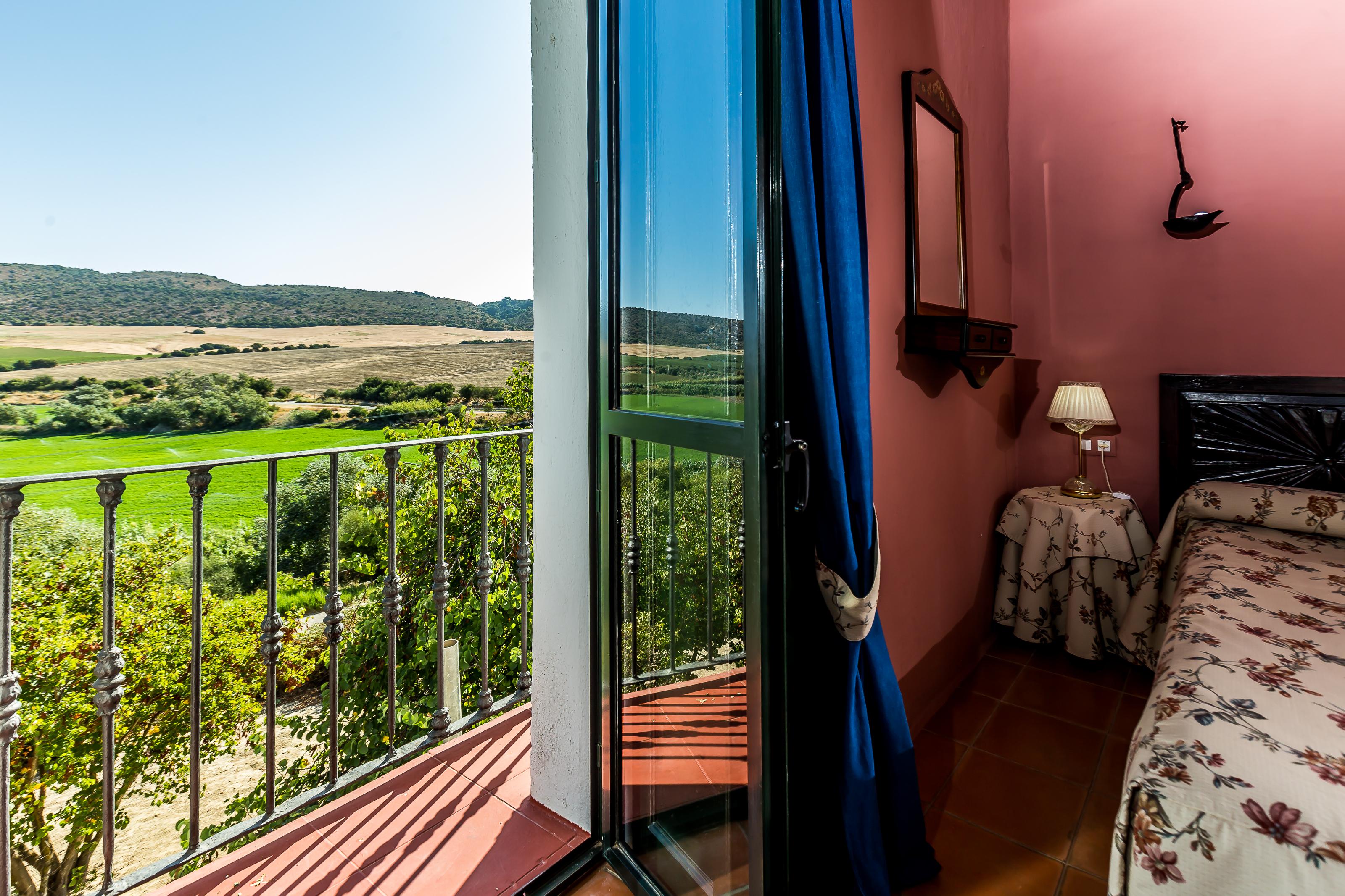 Hotel Hacienda El Santiscal Adults Only Arcos de la Frontera Exterior foto