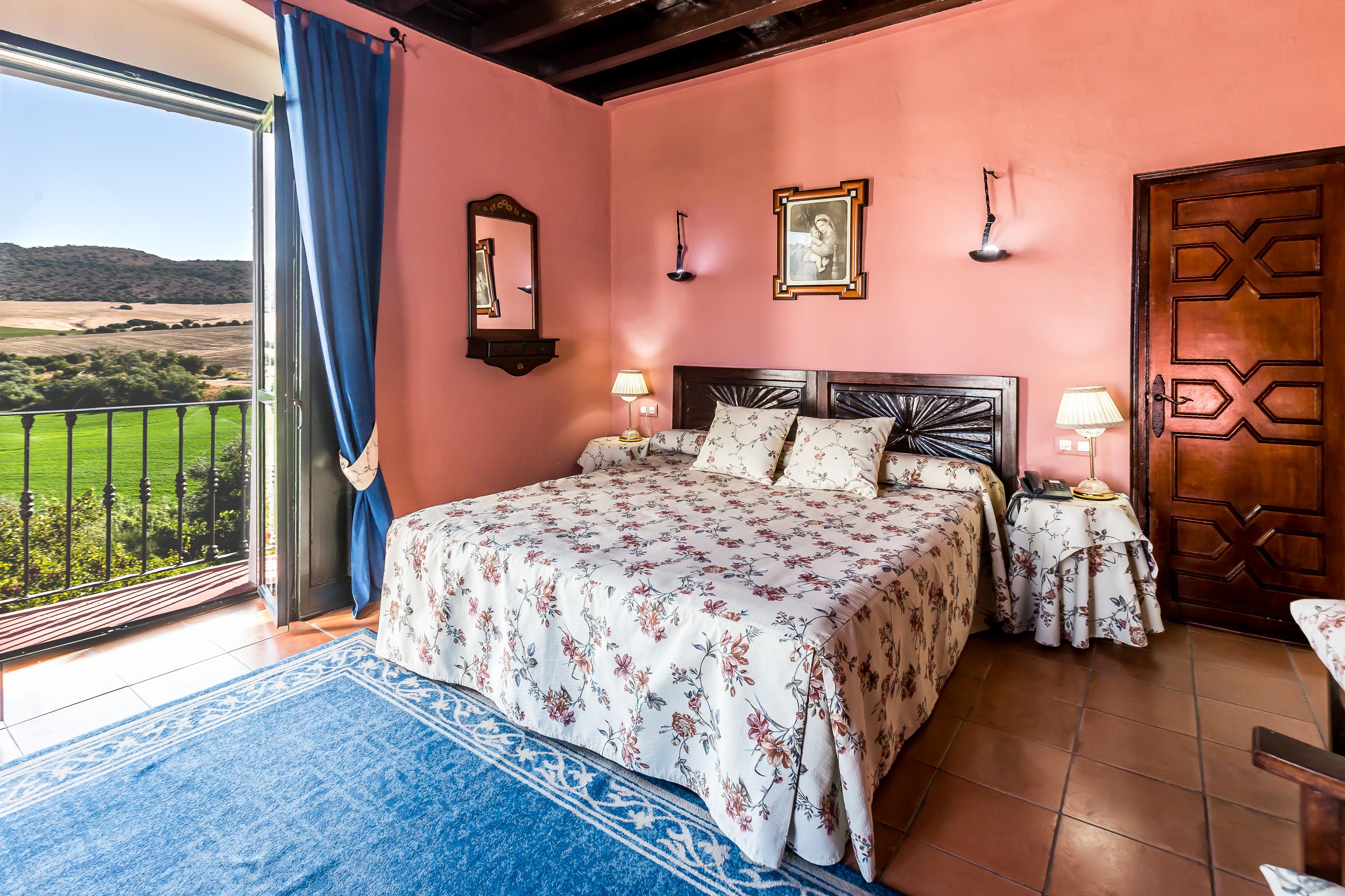 Hotel Hacienda El Santiscal Adults Only Arcos de la Frontera Exterior foto