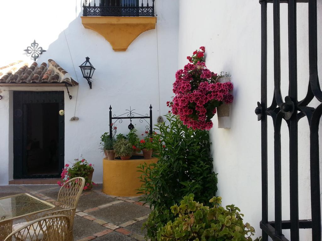 Hotel Hacienda El Santiscal Adults Only Arcos de la Frontera Exterior foto