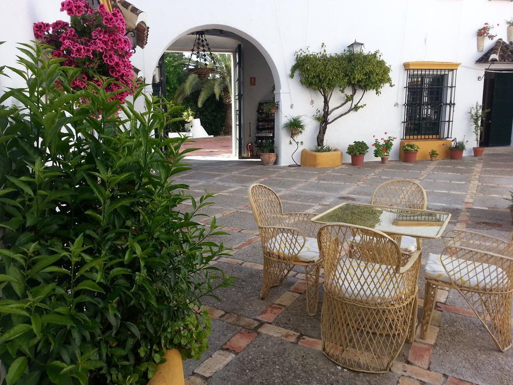 Hotel Hacienda El Santiscal Adults Only Arcos de la Frontera Exterior foto