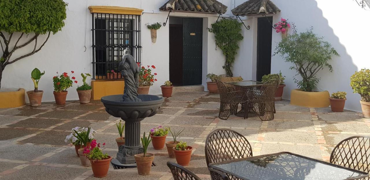 Hotel Hacienda El Santiscal Adults Only Arcos de la Frontera Exterior foto